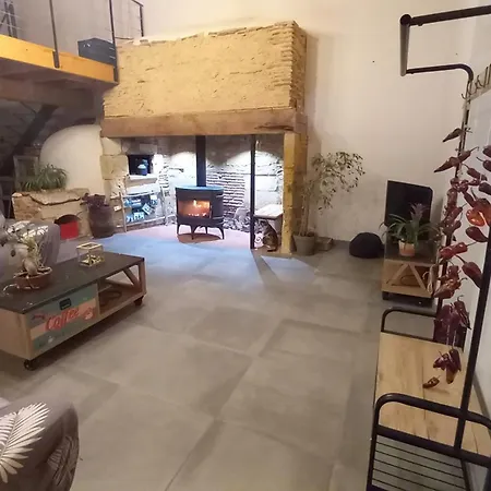 A La Ferme Vakantiehuis *
