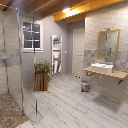 A La Ferme Feriehus