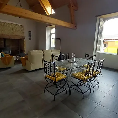 Feriehus A La Ferme