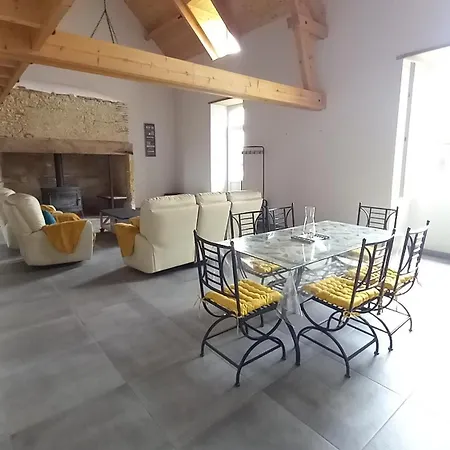 A La Ferme Feriehus *