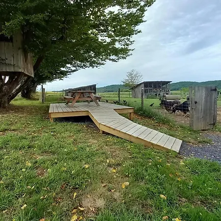 Vakantiehuis A La Ferme Bassillon-Vauzé