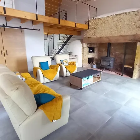 A La Ferme Feriehus