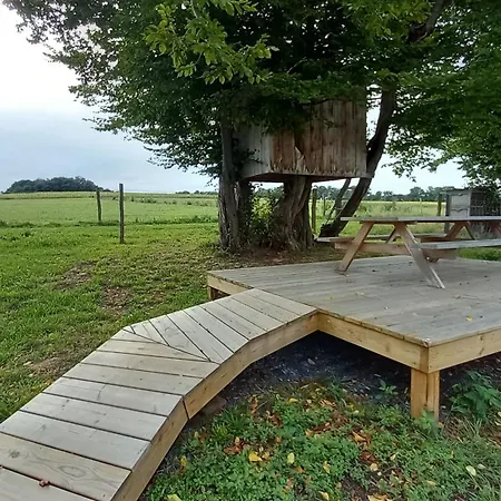 Vakantiehuis A La Ferme